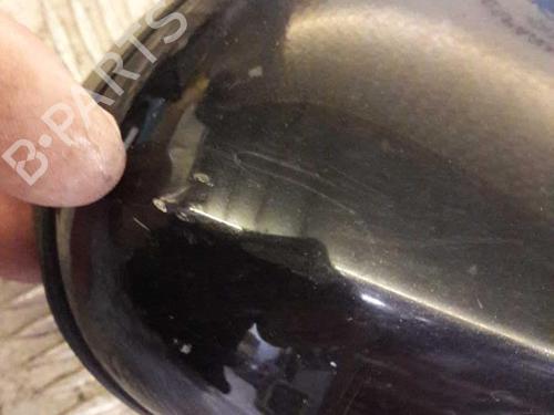 Right mirror OPEL ZAFIRA A MPV (T98) 2.0 DTI 16V (F75) | BP23726738C27 