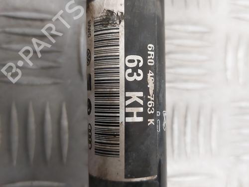 Left front driveshaft SKODA FABIA II (542) 1.6 TDI | BP24496449M38 - Image 5