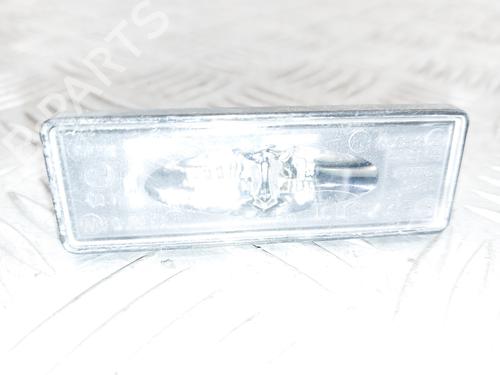 Used Licence plate light DACIA SANDERO III 1.0 TCe 90 (91 hp) 29466413