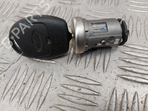 Used Ignition barrel Ignition barrel FORD FUSION (JU_) 1.6 (100 hp) 24584413 24584413