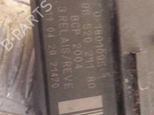 Used Electronic module Electronic module CITROËN BERLINGO MULTISPACE (B9) 1.6 HDi 90 (92 hp) 24349842 24349842