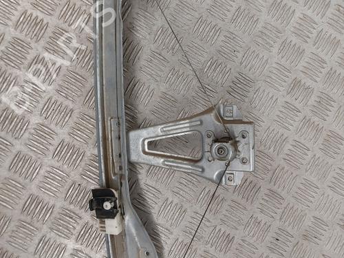 Rear right window mechanism RENAULT CLIO III (BR0/1, CR0/1) 1.5 dCi (C/BR0G, C/BR1G) | BP28123681C25 