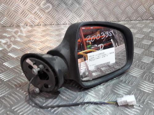 Used Right mirror DACIA LOGAN MCV (KS_) 1.5 dCi (KS0K) (68 hp) 23655902