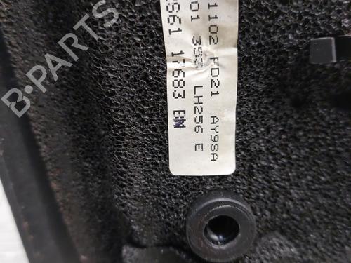 Left mirror FORD FIESTA V (JH_, JD_) 1.4 TDCi | BP24467294C26 