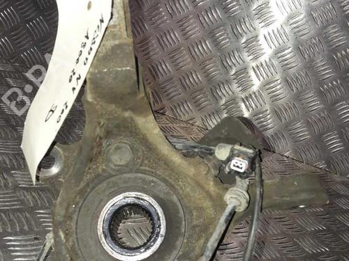 Used Right front steering knuckle Right front steering knuckle NISSAN NV200 Van 1.5 dCi 90 (M20, M20N, M20M) (90 hp) 23715330 23715330