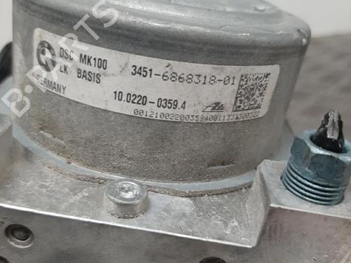 ABS pump BMW 4 Coupe (F32, F82) 430 d | BP23715115M43 