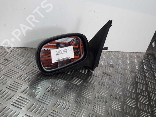 Used Left mirror NISSAN MICRA II (K11) 1.0 i 16V (54 hp) 23655630