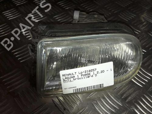 Used Right front fog light RENAULT LAGUNA I (B56_, 556_) 2.2 D (B56F/2) (83 hp) 23655939