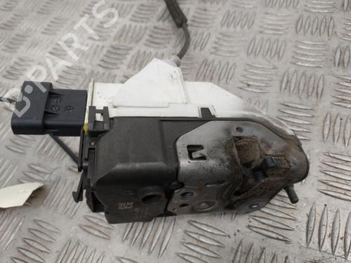 Front right lock PEUGEOT PARTNER Box Body/MPV 1.6 HDi | BP23658969C97 