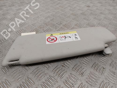 Right sun visor VW UP! (121, 122, BL1, BL2, BL3, 123) 1.0 | BP31823397I2 
