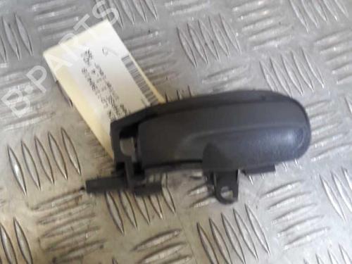 Højre bagtil invendig håndtag CITROËN C1 (PM_, PN_) 1.4 HDi (54 hp) 23714016