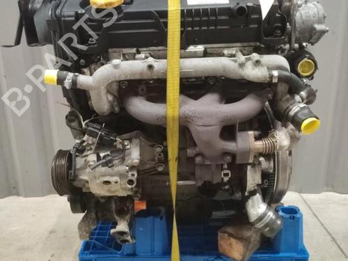 Engine FIAT IDEA (350_) 1.9 JTD | BP23727629M1 - Image 7