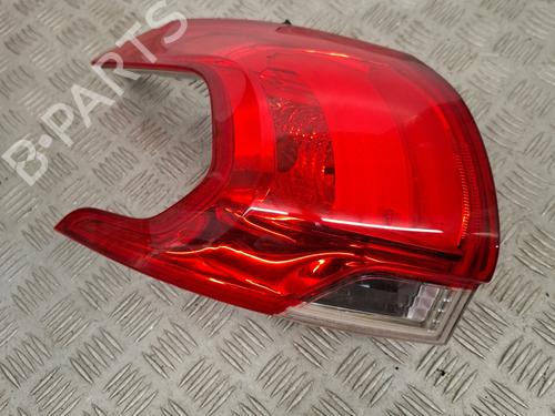 Used Left taillight PEUGEOT 2008 I (CU_) 1.2 VTi (82 hp) 30779769