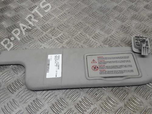 Right sun visor RENAULT LAGUNA II (BG0/1_) 1.9 dCi | BP23735407I2 - Image 3