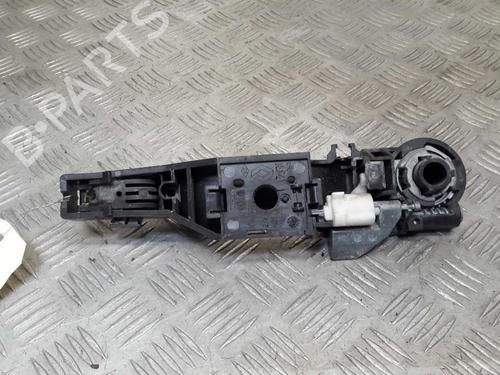 Front right exterior door handle RENAULT CLIO III (BR0/1, CR0/1) 1.5 dCi (BR17, CR17) | BP23734817C129 
