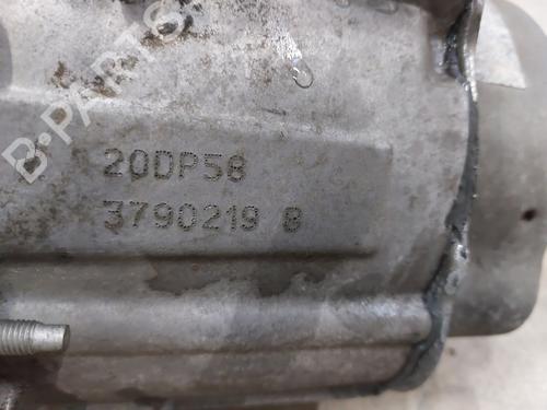 Gearbox CITROËN C3 Picasso (SH_) 1.6 HDi | BP23748804M3 