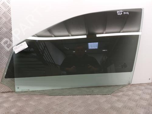 Front left door window MERCEDES-BENZ C-CLASS (W204) C 220 CDI (204.002) | BP26907596C18 