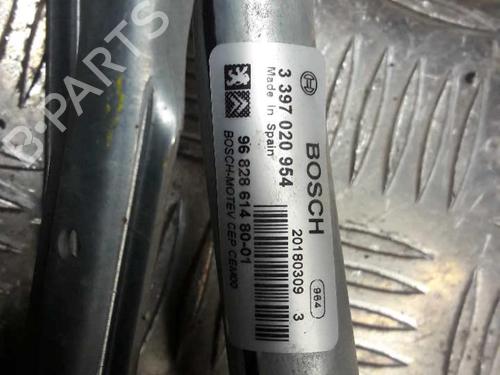 Front wiper motor PEUGEOT PARTNER Tepee 1.2 THP | BP23657728M29 