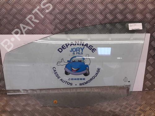 Used Front left door window FORD FIESTA VI (CB1, CCN) 1.6 TDCi (90 hp) 23716435