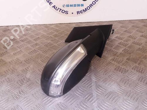 Right mirror VW GOLF PLUS V (5M1, 521) 2.0 TDI | BP23734403C27 