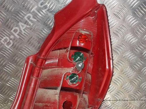 Used Left taillight Left taillight CITROËN C2 (JM_) 1.4 (73 hp) 23655731 23655731