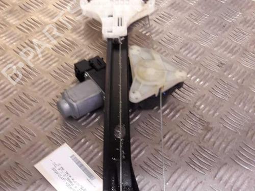 Rear right window mechanism VW POLO (9N_, 9A_) 1.4 TDI | BP23656573C25 