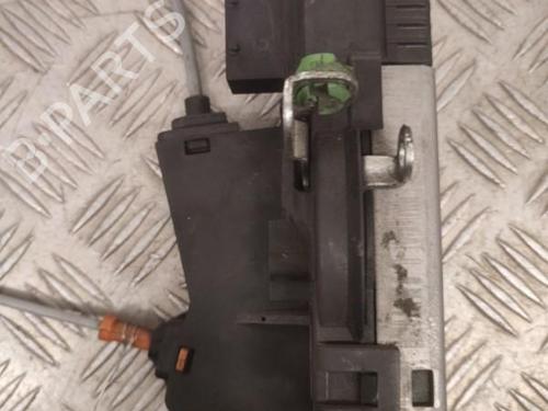 Front left lock OPEL MERIVA A MPV (X03) 1.7 CDTI (E75) | BP23738095C98 