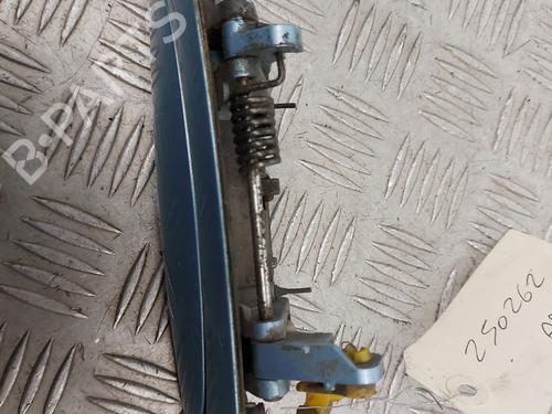 Rear left exterior door handle HYUNDAI GETZ (TB) 1.5 CRDi | BP29846287C130 