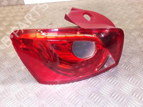 Used Left taillight Left taillight SEAT IBIZA IV (6J5, 6P1) 1.6 TDI (90 hp) 23726451 23726451