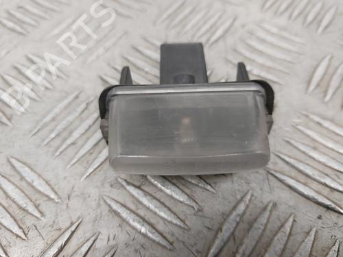 Licence plate light CITROËN C3 Picasso (SH_) 1.6 HDi | BP23748726I40 - Image 5