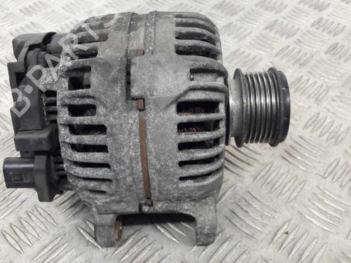 Alternator VW POLO (9N_, 9A_) 1.9 TDI | BP24853793M7 