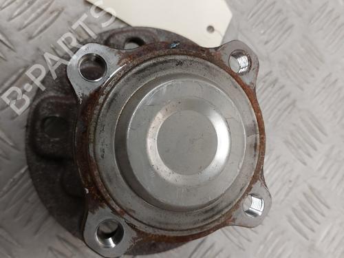 Used Right rear steering knuckle Right rear steering knuckle BMW 1 (F40) 116 d (116 hp) 23747555 23747555