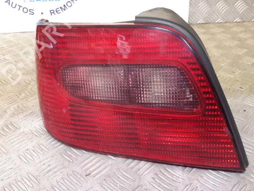 Used Left taillight CITROËN XSARA (N1) 2.0 HDi 90 (90 hp) 23734478
