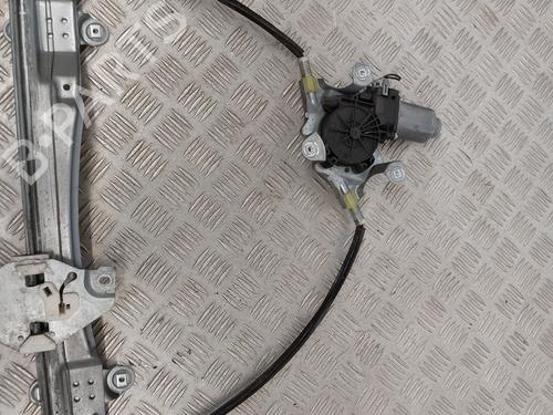 Used Front right window mechanism Front right window mechanism RENAULT TWINGO II (CN0_) 1.2 16V (CN04, CN0B) (75 hp) 24113330 24113330