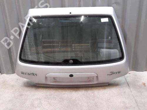 Used Tailgate CITROËN SAXO (S0, S1) 1.1 X, SX (60 hp) 23726567