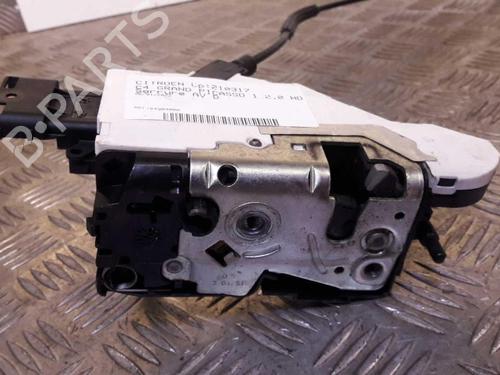 Front right lock CITROËN C4 Picasso I MPV (UD_) 2.0 HDi 150 | BP24852472C97 
