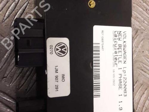 Used Control unit Control unit VW NEW BEETLE (9C1, 1C1) 1.9 TDI (90 hp) 23656713 23656713
