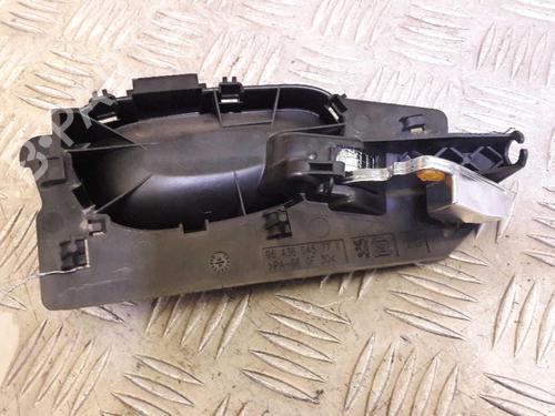 Front left interior door handle PEUGEOT 307 (3A/C) 1.6 HDi 110 | BP23726624I13 
