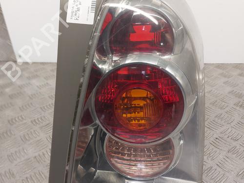 Used Right taillight TOYOTA COROLLA Verso (ZER_, ZZE12_, R1_) 2.2 D-4D (AUR10_, AUR10R) (136 hp) 29412479