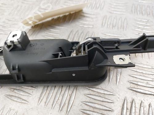 Front left interior door handle VW GOLF V (1K1) 1.9 TDI | BP23746886I13 