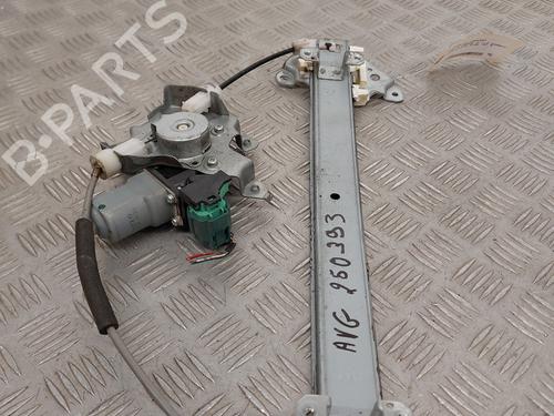 Front left window mechanism NISSAN JUKE (F15) 1.6 | BP28622684C22 