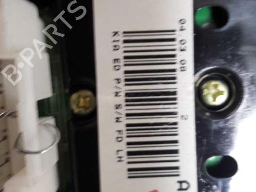 Switch KIA PRO CEE'D (ED) 1.6 CRDi 115 | BP23717323I30 