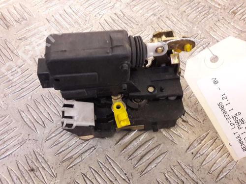 Used Rear left lock Rear left lock RENAULT CLIO I (B/C57_, 5/357_) 1.2 (B/C/S57A, B/C57S, 5/357F, 5/357J, 5/357L, 5/357R) (58 hp) 24852691 24852691