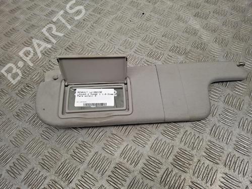 Left sun visor RENAULT LAGUNA II (BG0/1_) 1.9 dCi (BG08, BG0G) | BP37495485I1 - Image 3