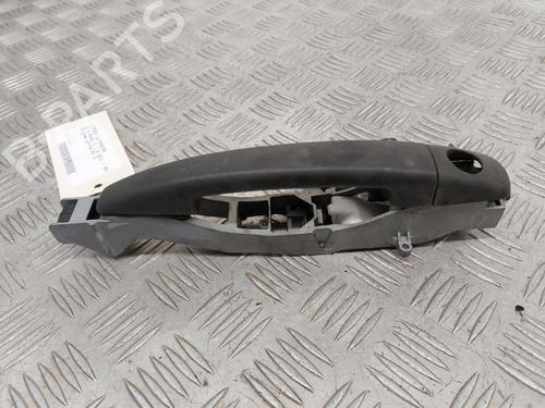 Front left exterior door handle CITROËN C3 II (SC_) 1.4 HDi 70 (SC8HZC, SC8HR0, SC8HP4) | BP23746371C128 