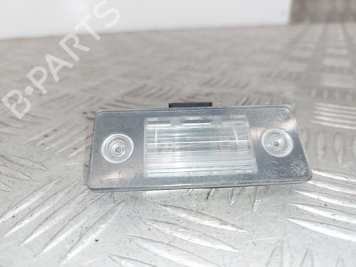 Used Licence plate light SKODA FABIA II (542) 1.6 TDI (105 hp) 24503733