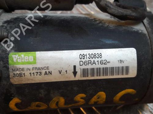 Used Starter Starter OPEL CORSA C (X01) 1.2 (F08, F68) (75 hp) 23727661 23727661