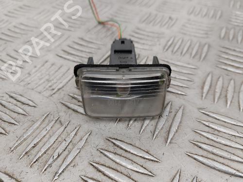 Licence plate light PEUGEOT 206 Hatchback (2A/C) 1.4 i | BP23660196I40 