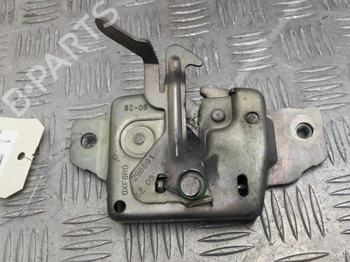 Hood lock RENAULT CLIO III (BR0/1, CR0/1) 1.5 dCi (BR17, CR17) | BP23658430C133 