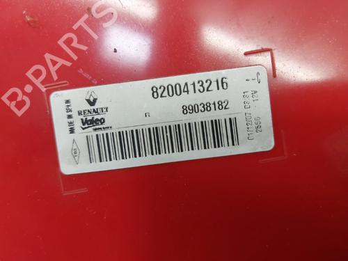 Right taillight RENAULT MEGANE II (BM0/1_, CM0/1_) 1.5 dCi (BM1F, CM1F) | BP23746942C35 